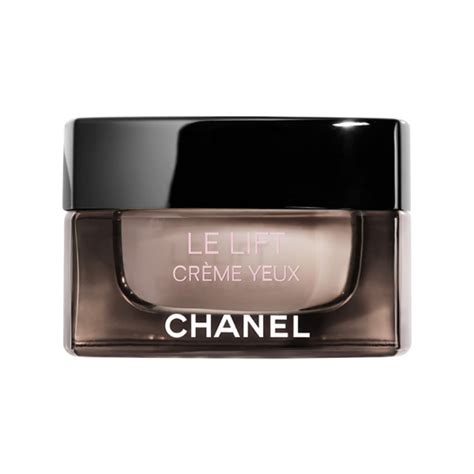 chanel göz kremi|LE LIFT CRÈME YEUX Smooths – Firms .